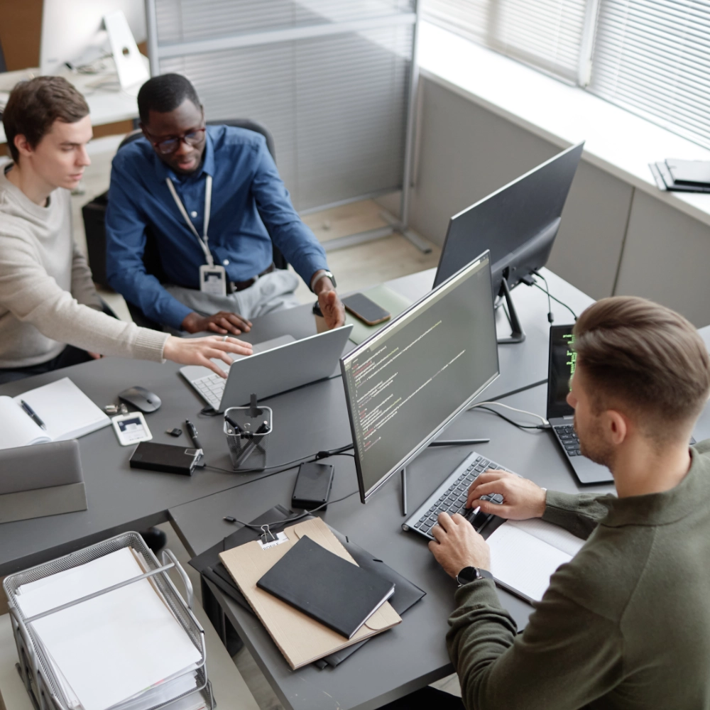 Digital carbon team training