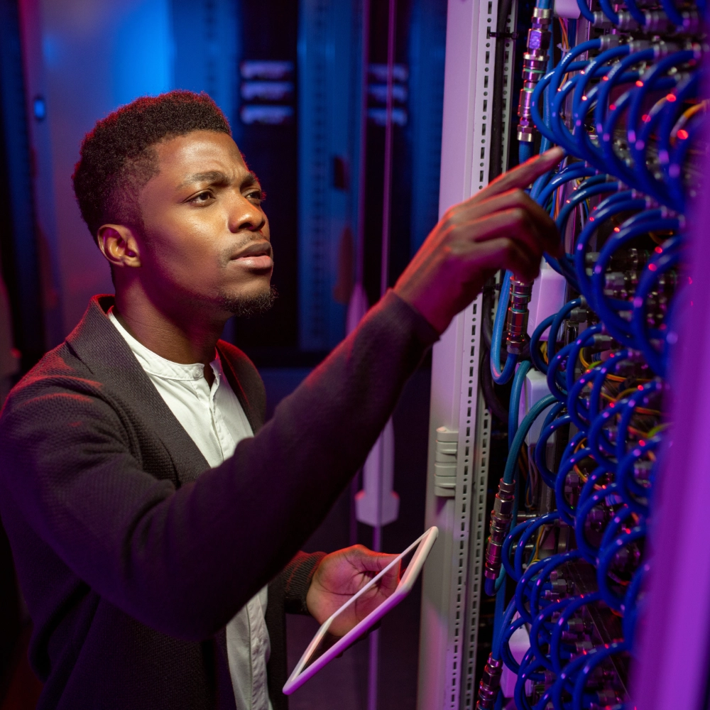 System Engineer Digital Carbon