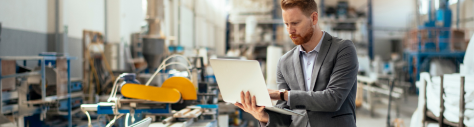 Global Connectivity for Multi-Site Factories