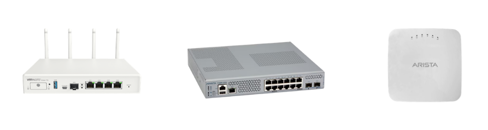 Arista VeloCloud SD-Branch